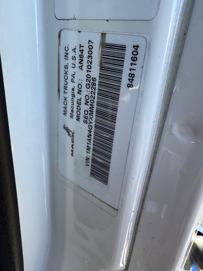 2021 Mack Anthem Daycab - image 18